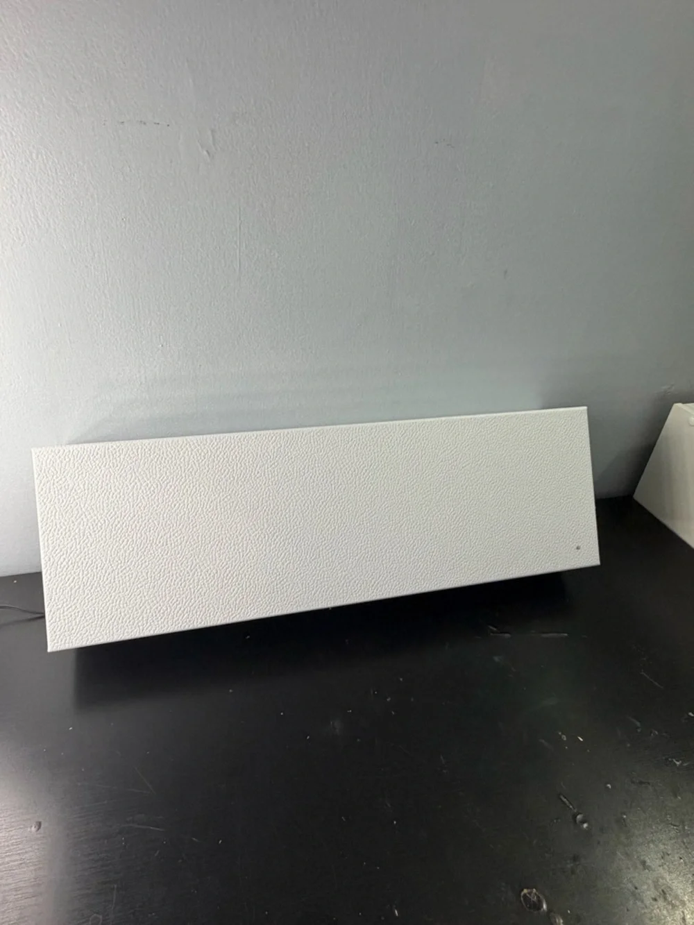Dior White Box with Gold DIOR Logo